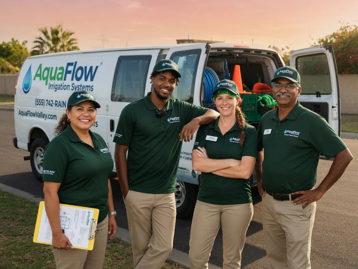 Irrigation Installation company in Glendo, WY