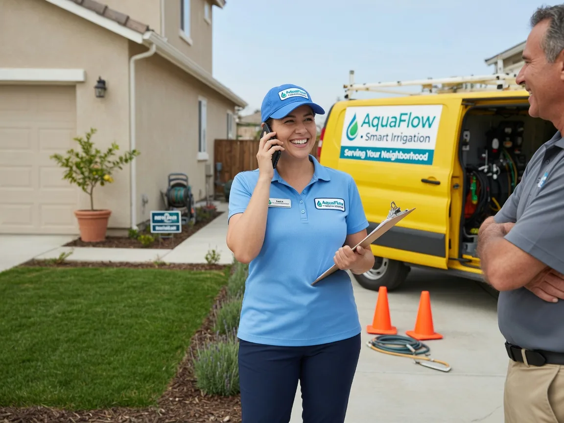 Irrigation Installation Glendo, WY FAQs